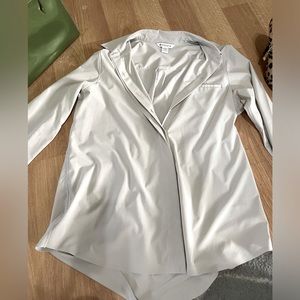 Athleta Button down Shirt